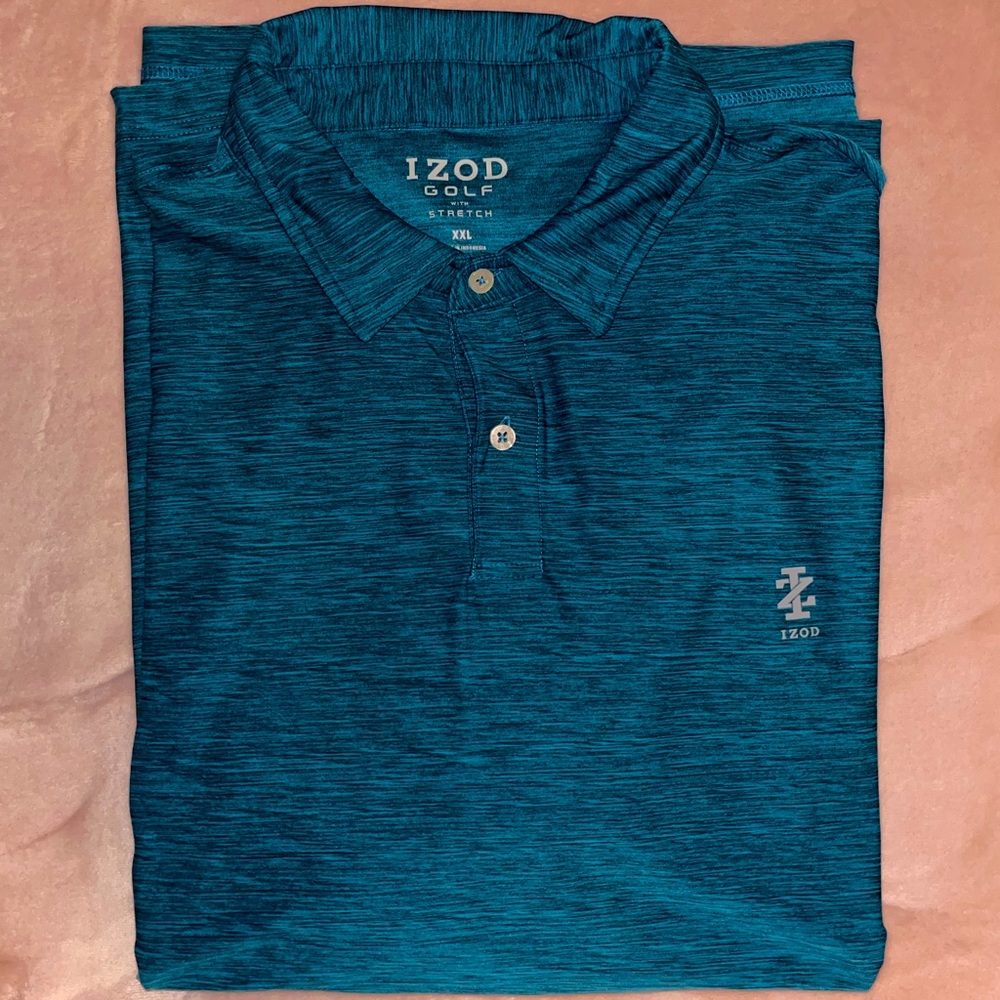 Still Available - IZOD Swing Flex Golf Polo
